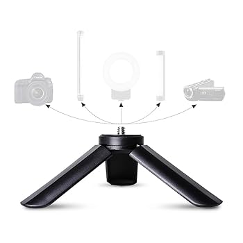 DJI Osmo Pocket 3 ＋ 純正ミニ三脚 Amazon | iMusk 軽量ポータブル OSMO Pocket 3 ミニ三脚 1/4